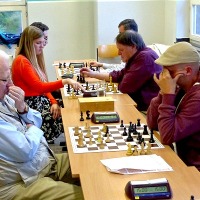 Sommerschach 2016: Fajarowicz - Gambit (10)
