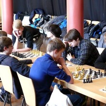 Warming Up: Katernberger unter sich
