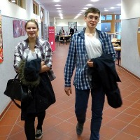 Anna und Lukas