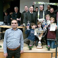 Teamfoto Katernberg