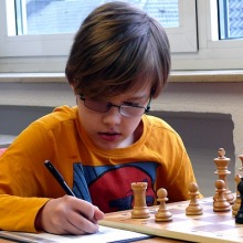 Justin Tennagels - Jugendbezirksliga 2014