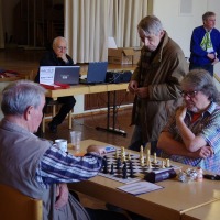 Runde 9: W. Rosen - M. Achenbach