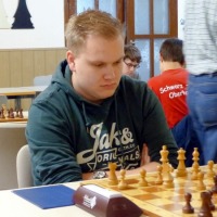 Aufstiegsrunde: Tim