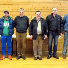 Siegerehrung Bad Schwartau 2016