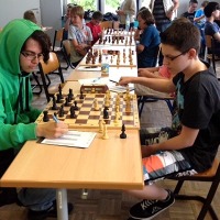 EJEM 2014 | R1 | U16 | Daniel - Stefan