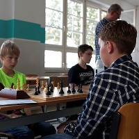 EJEM 2014 | R2 | U14 | Jan Eggebrecht - Oliver Malyschkin