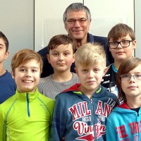 Mannschaftsfoto SFK 4