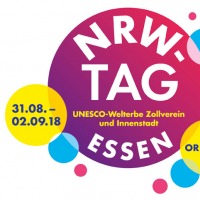 Logo NRW-Tag 2018