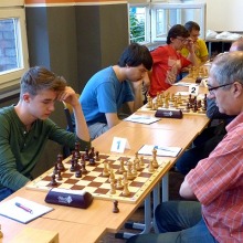 Viererpokal: SFK 2 - Kettwig