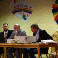 RHIO 2015 - Turnierleitung