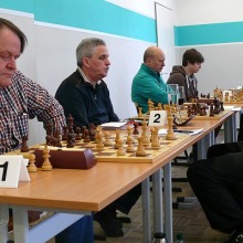 SFK 6 gegen Rochade Steele/Kray 2
