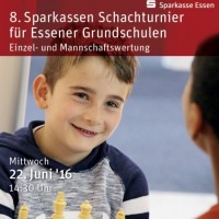 Flyer Grundschulturnier 2016