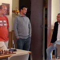 Fachsimpeln: Klups, Curic, Rosen