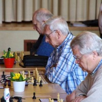 J. Vasiljev, E. Krüger und F. Dahlhaus