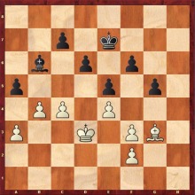 Endspiel à la Capablanca