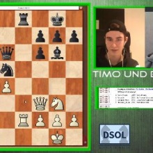 Live-Show mit Timo und Benjamin