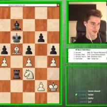 Live-Stream mit Timo und Jan