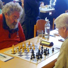 Jürgen Riesenbeck und Friedhelm Dahlhaus