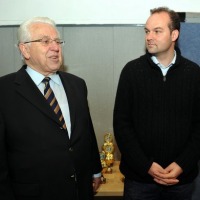 Werner Nautsch, Dieter Remy und Bernd Rosen