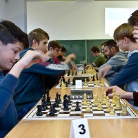 Jugendblitz Essen/Mülheim 2019