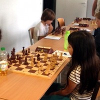 EJEM 2014 | R1 | U12 | Isabel - Elias