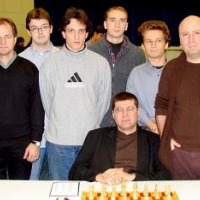 Bundesligateasm 2005