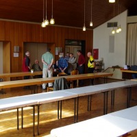 Last men standing: E. Krüger - W. Rosen