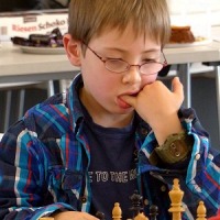 Leo Blume (SF Werden) - 1. Platz U8