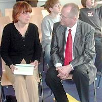 Ehrung Willi Knebel