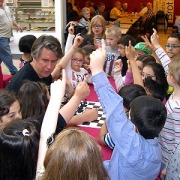 Faszination Schach im Allee-Center 2014