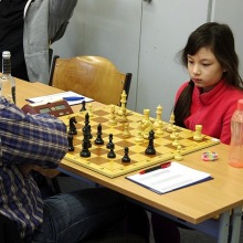 SFK 7 - Holsterhausen: Isabel Otterpohl