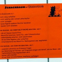 Schachschule Raesfeld