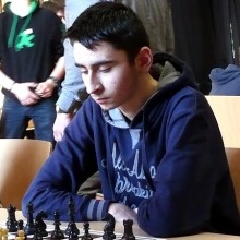 Seyfullah Seker (Wolfskuhle)