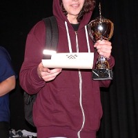 Stefan Burhardt: 3. Platz