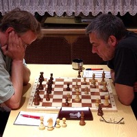 Viererpokal 2014: Bernd Rosen - Carsten Kindermann
