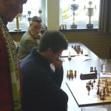 Stefan Zell macht den Siegpunkt