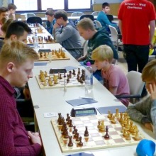 Aufstiegsrunde: SFK U20/3