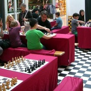 Faszination Schach im Allee-Center 2014