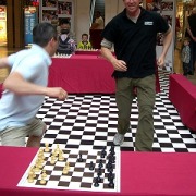 Faszination Schach im Allee-Center 2014