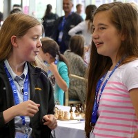 Annmarie Mütsch und Melanie Müdder