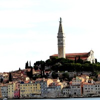Bootsausflug: RovinJ