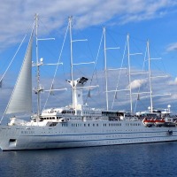 Bootsausflug: Im Hafen von Rovinj