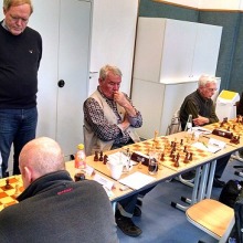 SFK 3 gegen Wattenscheid 3