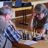 Brett 1: W. Rosen - M. Achenbach