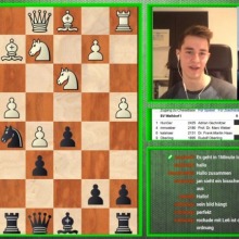 Live-Stream mit Timo und Jan