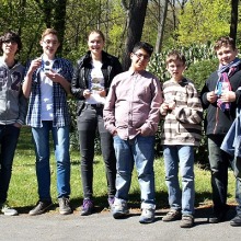 SFK-Sextett in Lünen