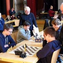 Wolfskuhle - Albert-Einstein Realschule