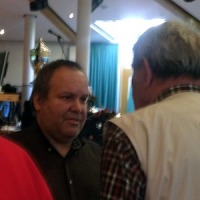 Edgar Schmitz und Willy Rosen