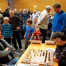 Bundesliga in Essen 2013