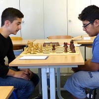 JEM 2015: Bugrahan Corak - Cem Celik
